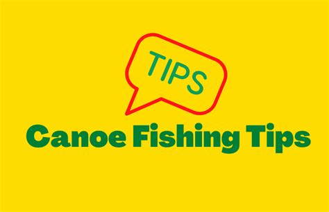 10 Expert Canoe Fishing Tips for Beginners in Any Season