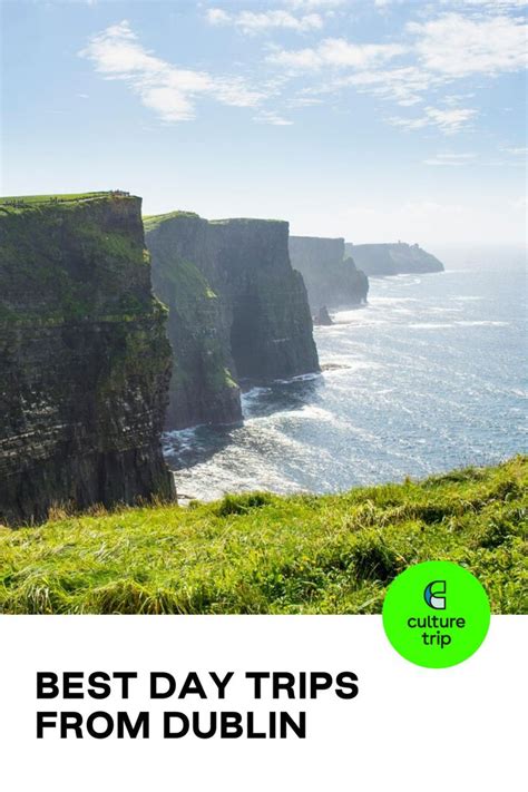 The 5 Best Day Trips From Dublin | Day trips, Ireland road trip, Trip