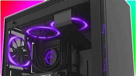 NZXT AER RGB 2 Review: High Performance ARGB Fans - 2024