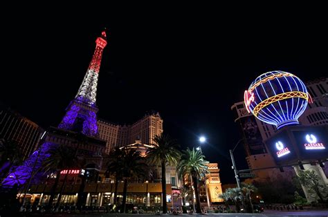 When Will Las Vegas Casino Scene Be Open Again For Business?