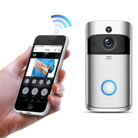 WiFi Security DoorBell – benzbag