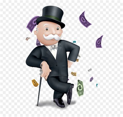 Original Monopoly Man Png / Search more high quality free transparent png.