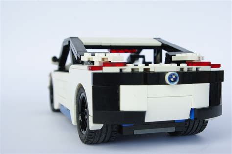 LEGO IDEAS - Lego BMW i8