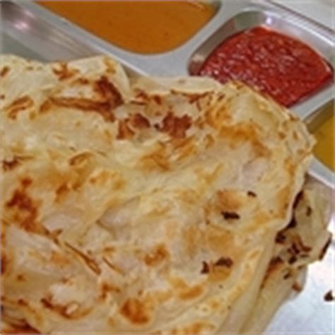 Roti Canai Calories and Nutrition Facts - DailyBurn Tracker