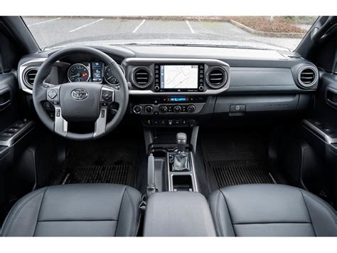 2023 Toyota Tacoma: 213 Interior Photos | U.S. News