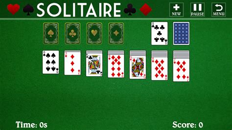 cartes solitaires en ligne