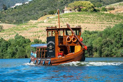 Cruise on the Douro