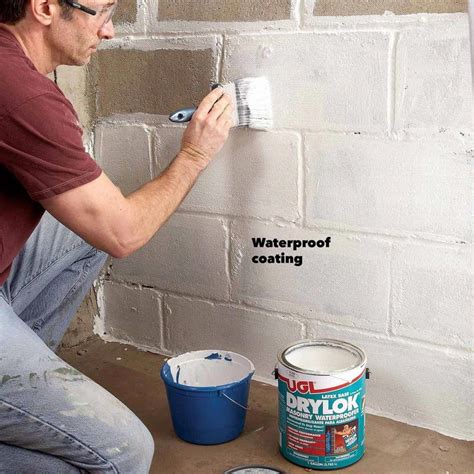 Do waterproof coatings work? The short answer is yes. We’ve used waterproof coatings in basement ...