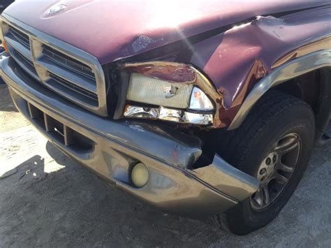 2002 Dodge Durango Sport - Solutions Auto Parts