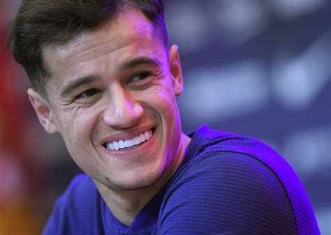 Coutinho - Servus! Philippe Coutinho chega à Alemanha para reforçar o ...