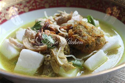 Soto Ayam - Azie Kitchen