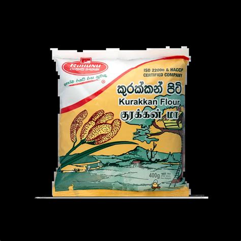 High Quality Finger Millet Flour | Buy Kurakkan Flour | Ruhunu Foods ...