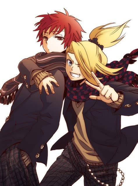 deidara and sasori - Deidara Fans Photo (26925841) - Fanpop