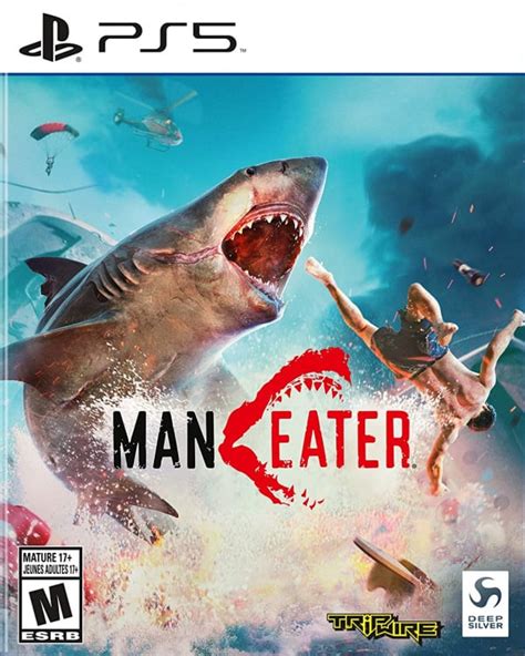 Maneater (2020) | PS5 Game | Push Square