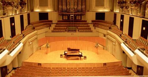 National Concert Hall announces socially distant chamber music concerts and new livestream ...