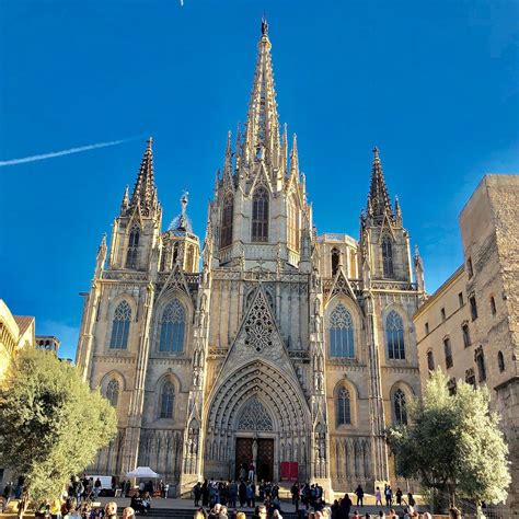 Barcelona Cathedral - All You Need to Know BEFORE You Go