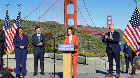 Feds tag $400 million for Golden Gate Bridge earthquake retrofit – SFBay