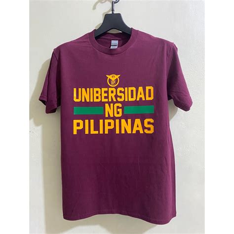 GILDAN Brand UAAP School Shirt UP Unibersidad ng Pilipinas UP Fighting ...