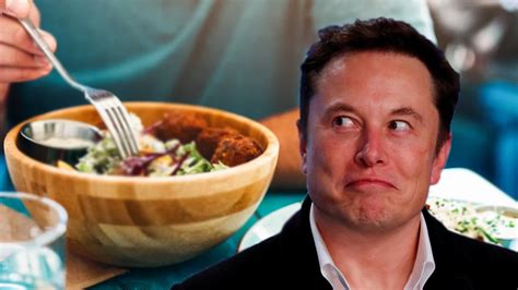 Elon Musk's Unique Dietary Regimen: Fueling Efficiency & Exploration