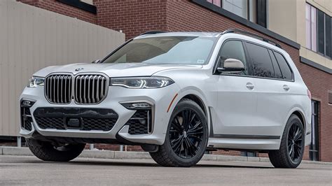 2020 BMW X7 M50i (US) - Wallpapers and HD Images | Car Pixel