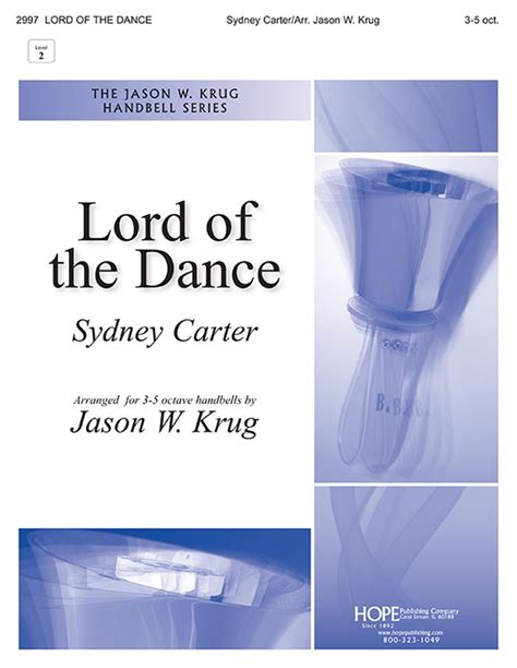 LORD OF THE D-KRUG-3-5OCT - Hope Publishing Company