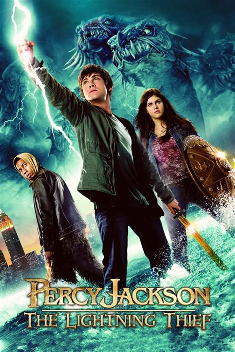 Percy Jackson & the Olympians: The Lightning Thief (2010) - FilmFlow.tv