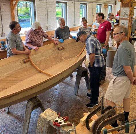 Introduction to Boatbuilding: Traditional Plywood Construction ...