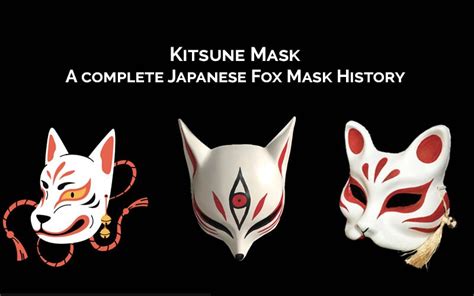 Japanese Kitsune Mask - 156 Kitsune Mask Illustrations Clip Art Istock ...