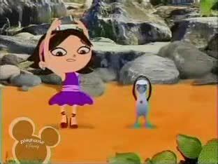 Little Einsteins Season 2 Episode 15 The Blue-Footed Booby Bird Ballet ...