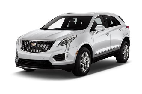 2021 Cadillac XT5 Buyer's Guide: Reviews, Specs, Comparisons