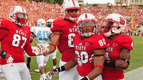 NC State Football In 2013: Place Your Bets - Backing The Pack