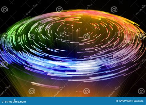 Vortex colored effect stock photo. Image of color, illuminated - 129619932