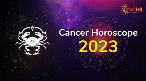 Cancer-Horoscope-2023 | Online Astrology Prediction by Best Astrologer ...