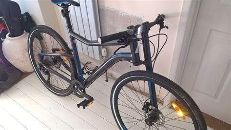 CANNONDALE LEFTY HYBRID | in Fareham, Hampshire | Gumtree