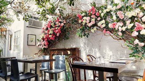 NYC's 17 best hidden patios and secret gardens for outdoor dining