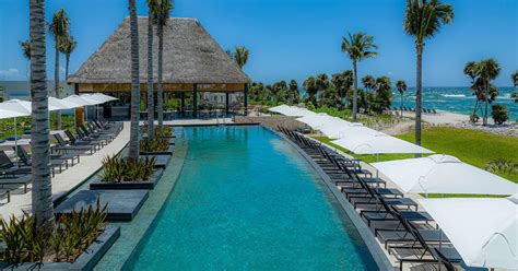 Conrad Tulum Riviera Maya Resort - Resorts Daily