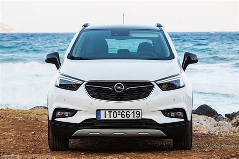 OPEL Mokka X Specs & Photos - 2016, 2017, 2018, 2019, 2020 - autoevolution