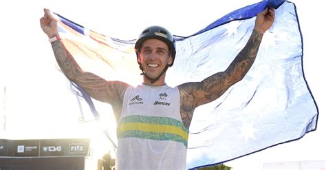 Olympic BMX Freestyle champion Logan Martin: Why inspiring people matters to me