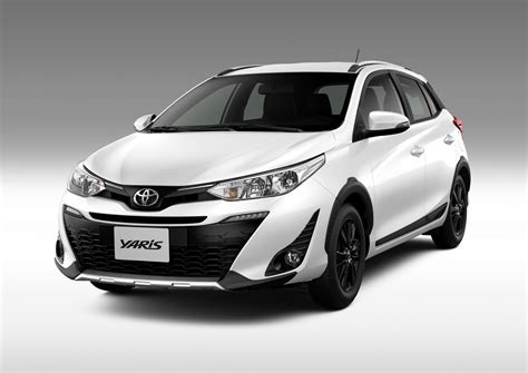 Toyota Yaris X-Way 2022: conheça a versão aventureira do hatch