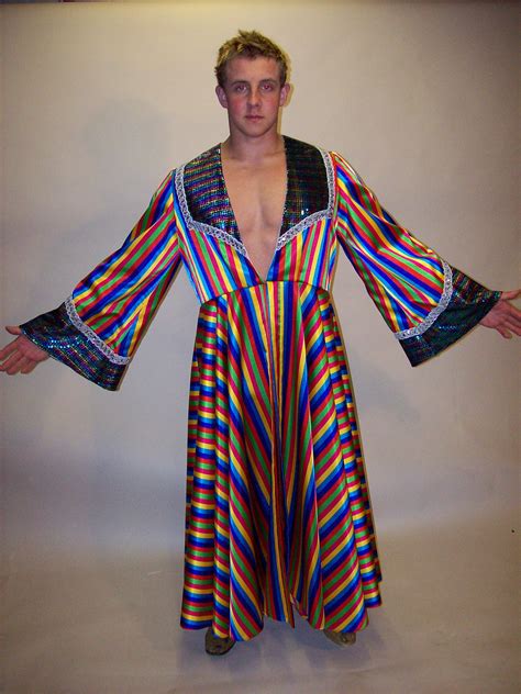 Joseph & the Amazing Technicolor Dreamcoat Theatrical Costumes for Hire