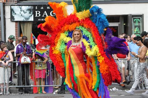 Gay Pride Parade New York City 2011 | New York, NY - May 26,… | Flickr