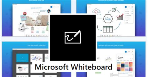 Microsoft Whiteboard - primaryedutech.com