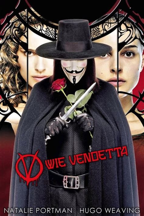 V wie Vendetta (Film, 2006) | VODSPY