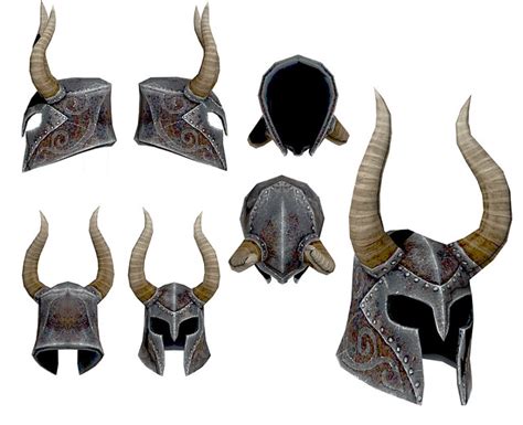 Helm of Yngol, Skyrim – Volpin Props