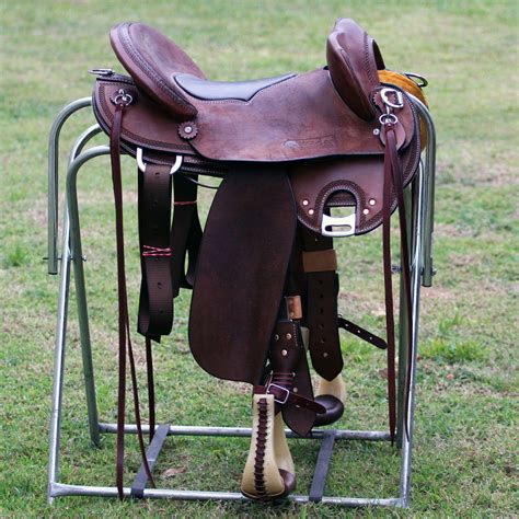 Kuda Aussie Flex Saddle | kudastore