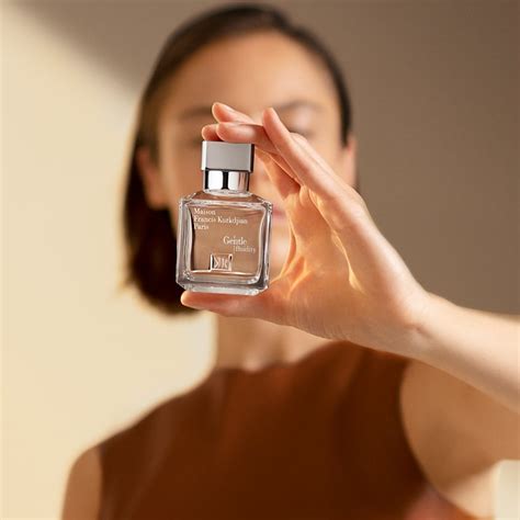 Gentle fluidity ⋅ Silver Edition - Eau de parfum ⋅ 200ml ⋅ Maison Francis Kurkdjian