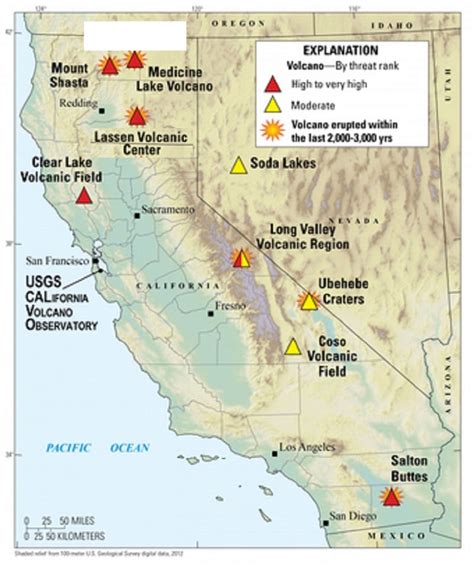 Giant volcanic clouds form during California - Strange Sounds