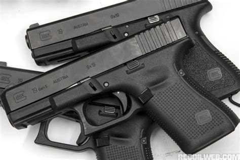 Here's the Full Reveal of the New Glock Gen5 Pistol | RECOIL