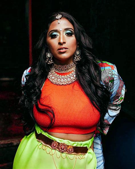 WATCH: The Indian rap queen with a sexy voice - Rediff.com Get Ahead