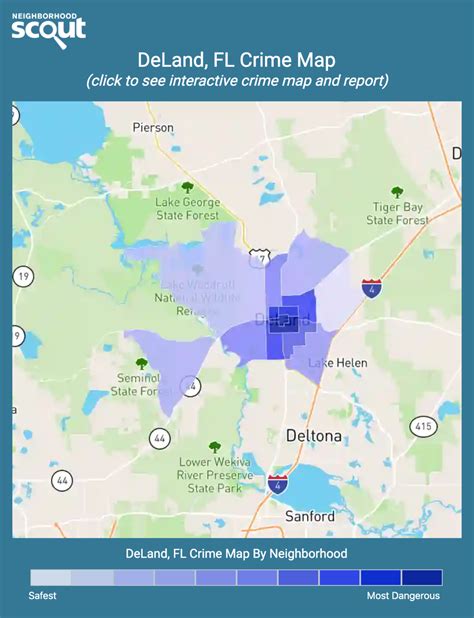 DeLand Crime Rates and Statistics - NeighborhoodScout